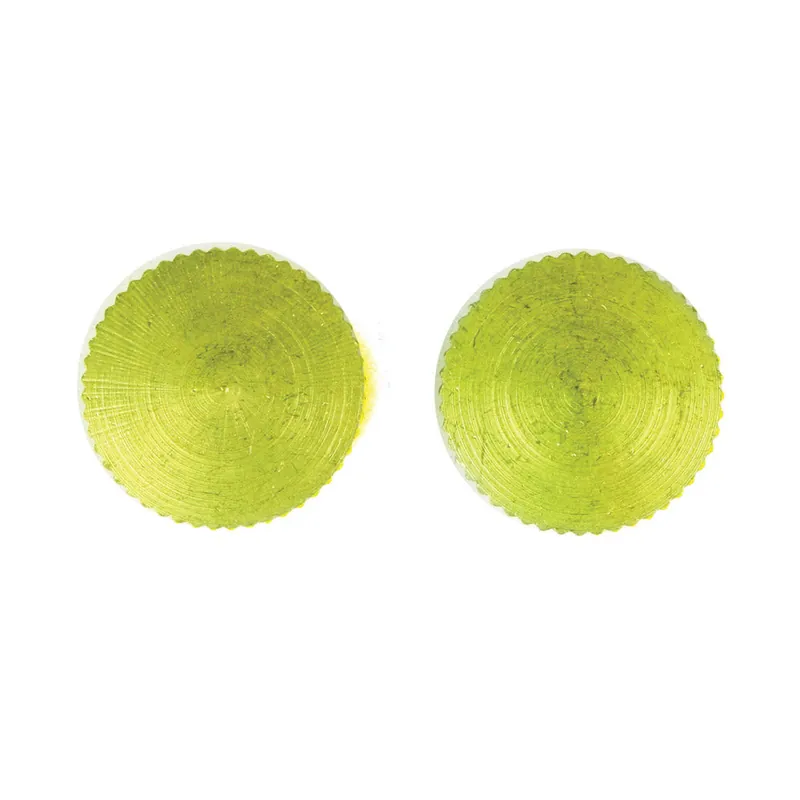 True Value TV259080 2PK1/8IP BRS LockUp Cap
