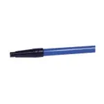 Weiler 44561 Fiberglass HDLE 5 Tapered 1 in