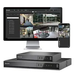 HONEYWELL HN35160400C 35 Series Embedded NVR 4K HD Video Recorder