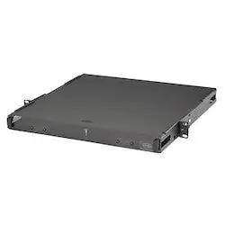 HUBBELL PREMISE WIRING FCR1U3SP FCR Rack Mount Enclosure 1 RU