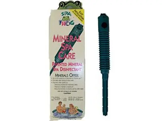 KING TECHNOLOGY 01-14-3712 Spa Frog Mineral Purifier