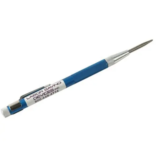 Labor Saving Devices ACP55 LSDI LS-53-300 Automatic Center Punch