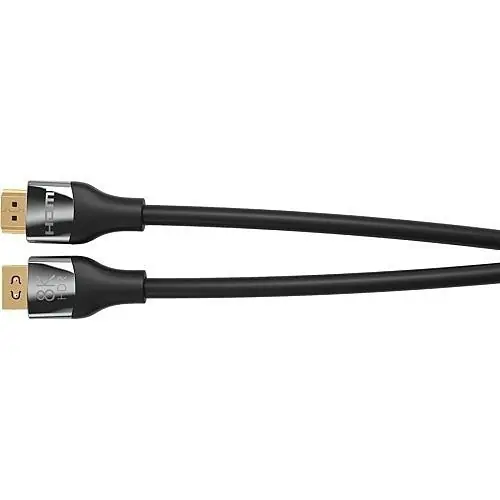 Vanco UHD8K12 Certified Ultra High Speed HDMI Cable 12'