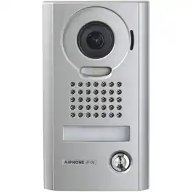 Aiphone JP-DV JP Surface Mount Color Vandal Door Station