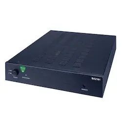 BEALE ST BA2101 2x100W Digital Amp with Sub Out Replacement Part # 10025433