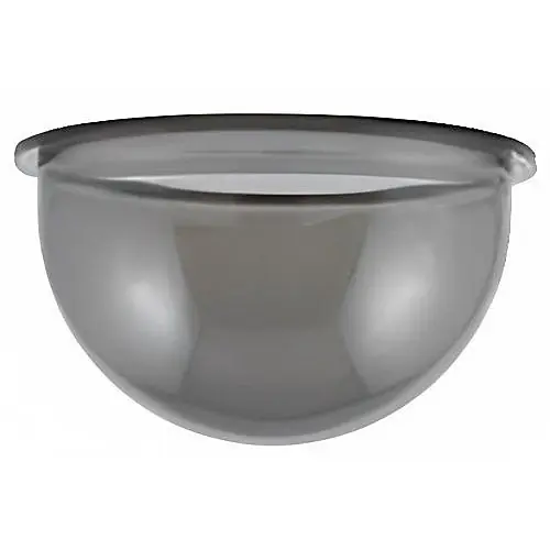 Pelco FD2-LD-0 Smoked Dome Bubble for FD2 Series Indoor Cameras