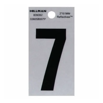 TRUE VALUE TV101245 2 BLK #7 Adhesive