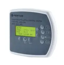 Pentair 522465 Easytouch PL4/PSL4 Wired Indoor Control Panel, 4 Aux