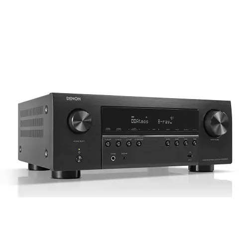 Denon AVR-S970H 8K Audio and Video 7.2 Channel Receiver Dolby Atmos and DTS:X