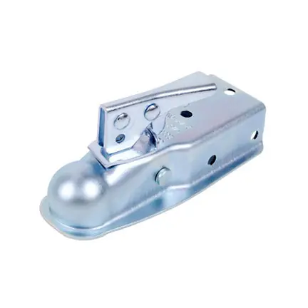 TRUE VALUE TV255586 MM Zinc Class I Coupler EA
