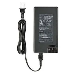 Aiphone PS-1225UL Power Supply for 12V DC