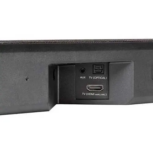 Polk I00443-01-00-101 Polk SIGNA S4 True Dolby Atmos Sound Bar with Wireless Subwoofer