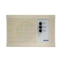 Mircom IS-401B Horizontal Suite Station, White