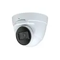 SPECO TECHNOLOGIES O8VT3 8MP H.265 IP Turret Camera, 2.8MM, NDAA, White, With Line Crossing/Intrusion