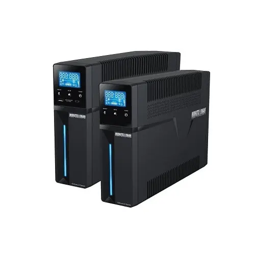 Minuteman ETR1000LGU UPS AVR 1000VA 5-Bat 5-Surge