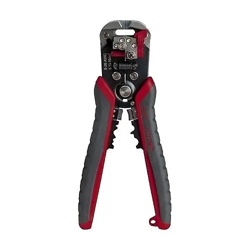 ADI PRO 0E-826AWGWCR Wire Stripper and Crimper, 8-26 AWG