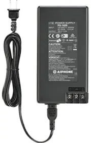Aiphone PS-1820UL Plastic Power Supply 18 V DC