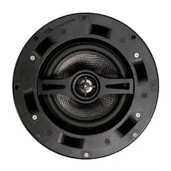 Beale St IC6-BB In-Ceiling 120W 6.5 Carbon Fiber 1 Titanium Dome Sonic Vortex