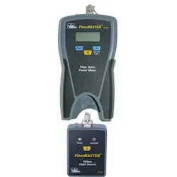 TREND Networks 33-928 FiberMASTER Power Meter with Multimode 850nm Light Source