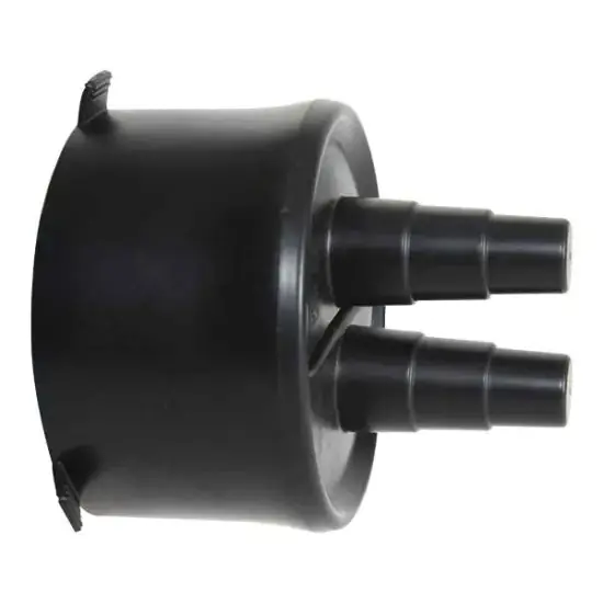 Uponor 5956915 Twin End Cap 1 X 1-1/4 X 1-1/2 IN