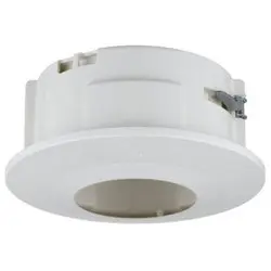 HANWHA VISION SHD-3000F4 In-ceiling Flush Mount Video Accessory