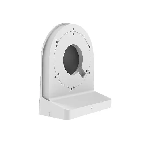 AVYCON AVM-CWM-EV-S2 Aluminum Wall Mount White