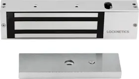 LOCKNETICS MG1200 - 1200lb Electromagnetic Lock