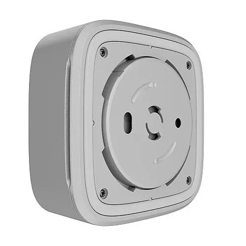 AJAX 57537.135.WH3 Temperature, Humidity, and CO2 Monitor, White