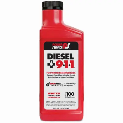 True Value TV110567 26OZ Diesel 9-1-1