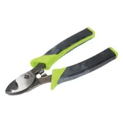 TEMPO COMMUNICATIONS PA1179 Pro-Grip Cutter Dual Contour Cable Cutter