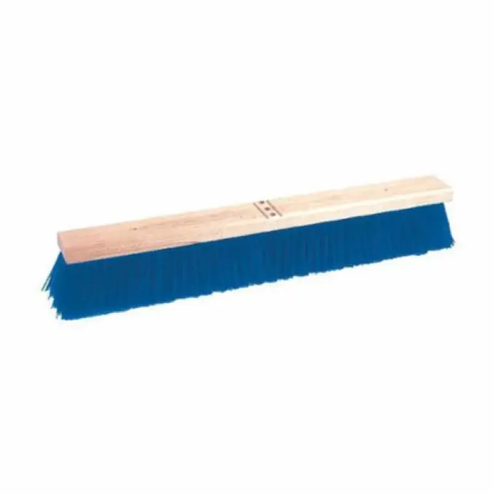 Weiler 44591 Push Broom 30 in Overall Length 3-1/4 in Trim Length