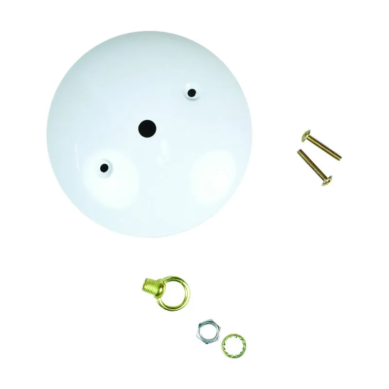 True Value TV259066 5 Wht Mod Canopy Kit
