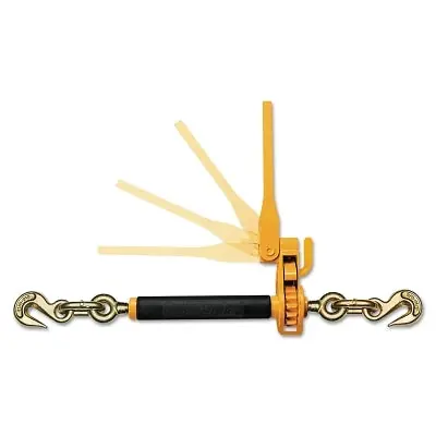 Peerless H5125-0858 QuikBinder Plus Ratchet Load Binder 12000 lb Working Load