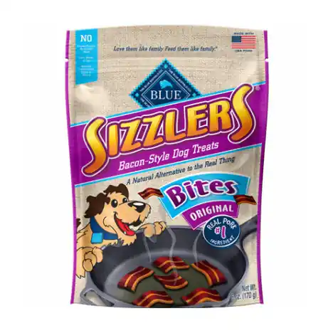 True Value TV232984 BBS 6oz Bacon Dog Treat