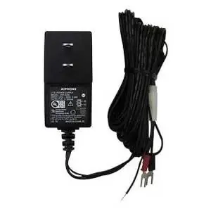 AIPHONE SKK-620C Power Supply ABS Plastic 200mA 120V AC Input 6V DC Output