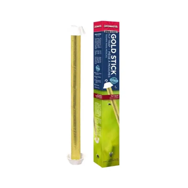 TRUE VALUE TV248844 24 GLD Stick Fly Trap