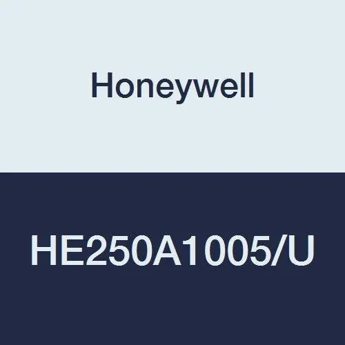 Honeywell HE250A1005/U True Ease Large Advance Bypass Evaporative Humidifier 17 gal/Day Capacity