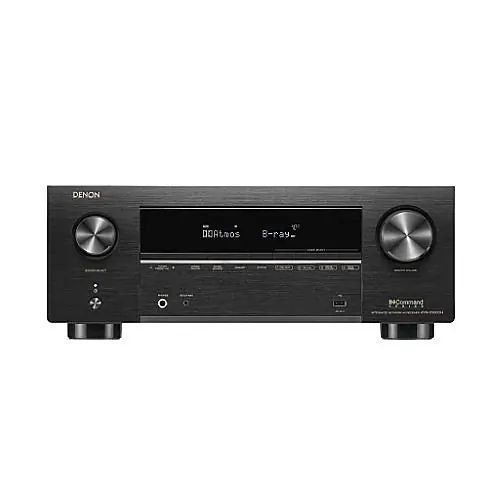 Denon AVR-X3800H 9.4 Channel 105W 8K AV Receiver with HEOS Built-in