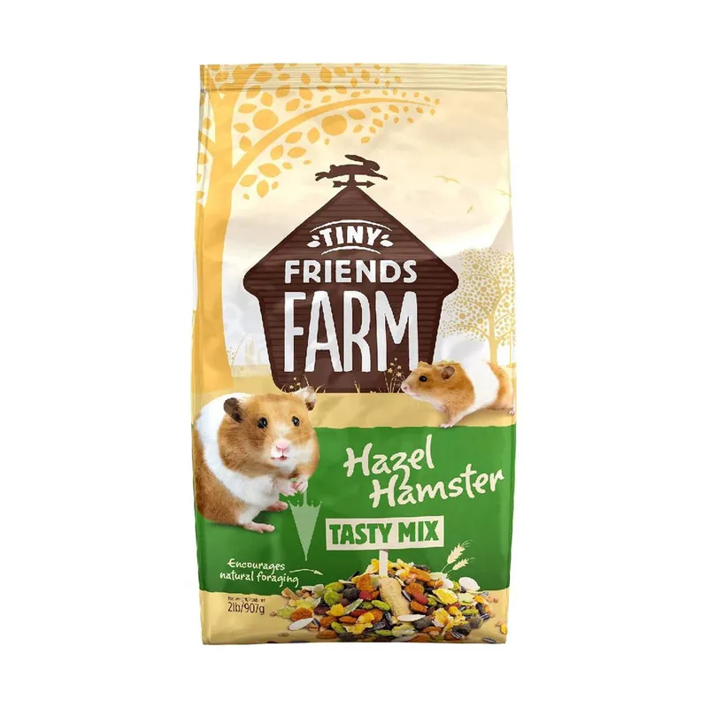 True Value TV261485 TFF 2LB Hamster Food