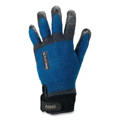 Ansell 106422 97-003 Medium-Duty Cut Resistant Gloves Power (X-Large) Replacement MPN