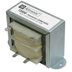 Altronix T2856 Open Frame Transformer, 28VAC at 56VA, 115VAC
