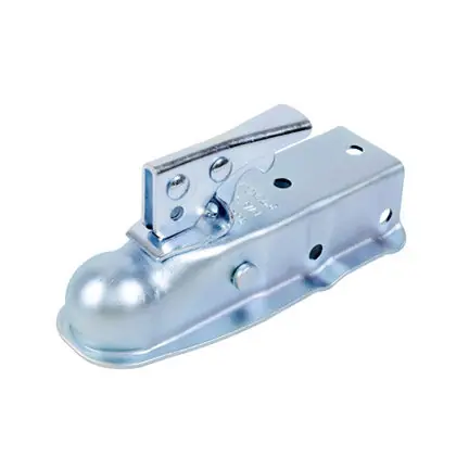 TRUE VALUE TV255584 MM Zinc Class I Coupler