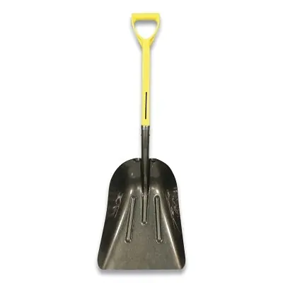 Nupla 75.72-181 Western Scoop 19 in L x 14-1/2 in W Blade