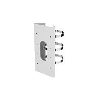 Hikvision DS-1475ZJ-Y Pole Mount for Camera Hik White