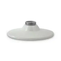 Arecont Vision SO-CAP Mount Cap for SurroundVideo Omni and SurroundVideo Omni G2, Aluminum, Ivory