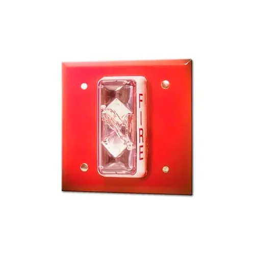Edwards Signaling CS405-7A-T Weatherproof Strobe 15/75 CD