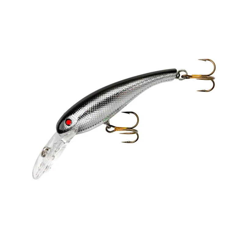 True Value TV245566 2-1/2 1/4OZ CHRBLK Lure