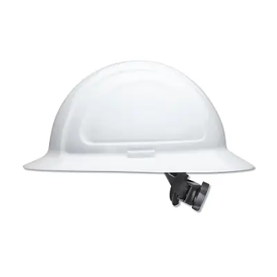 Honeywell N20R010000 North Zone N20 Full Brim Hard Hat Ratchet White