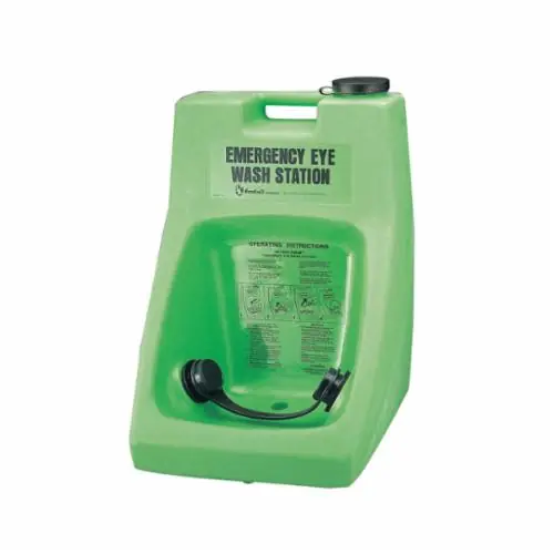 Honeywell 32-000100-0000 Porta Stream I Portable Eyewash Station Wall/Stand/Cart Mounting Gravity Feed Operation