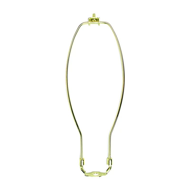True Value TV258597 12 PB Lamp Harp